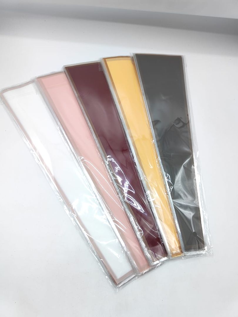 BOLSA PAPEL COREANO X 50 