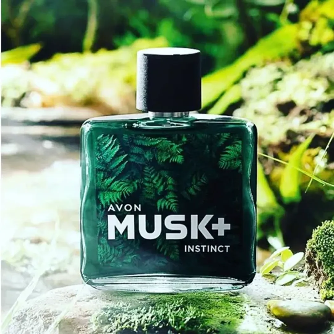 MUSK INSTINCT 75 ml MASCULINO 