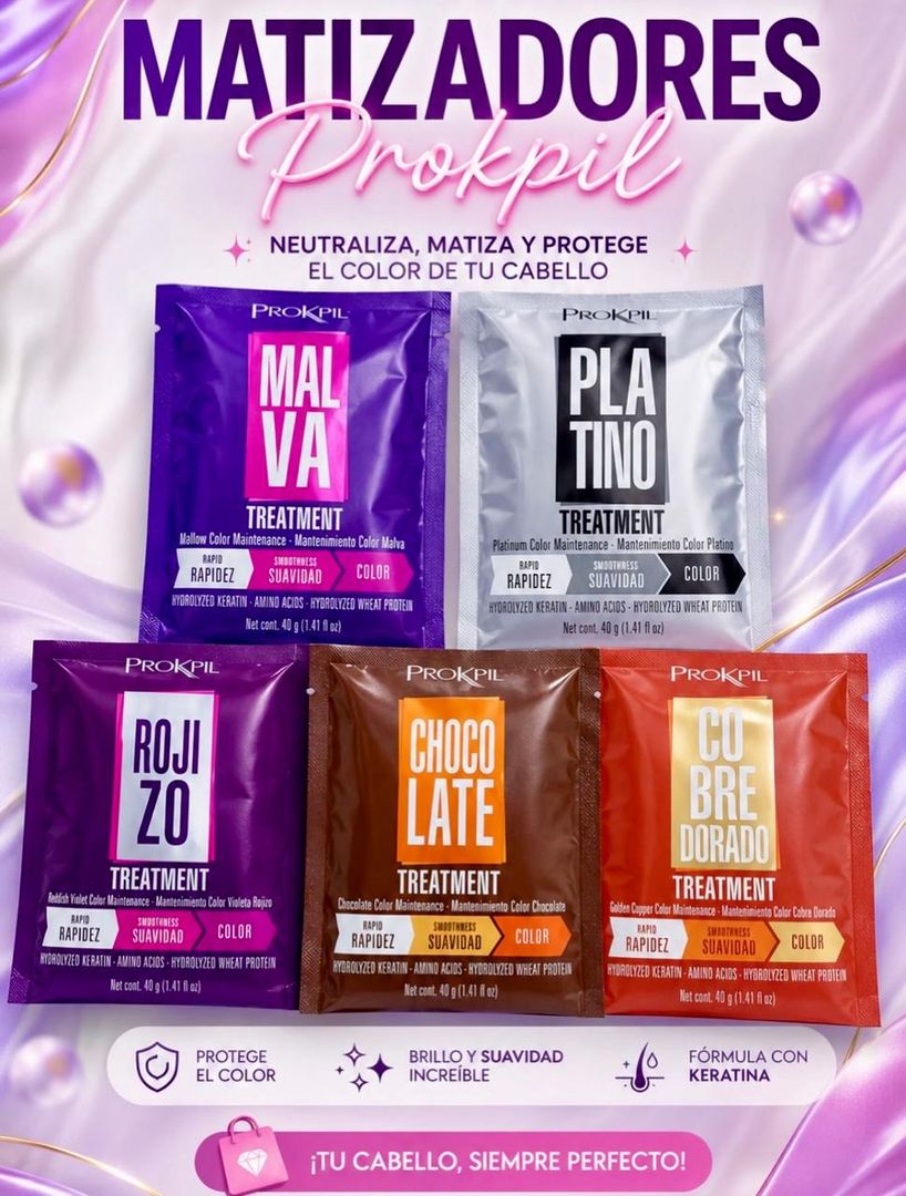 PROKPIL MATIZANTES 40 ML