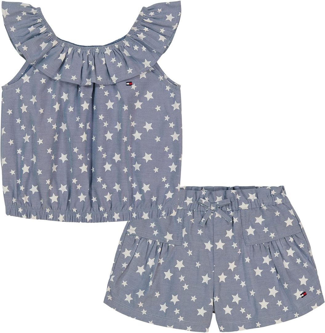 12M Set 2 Piezas TOMMY HILFIGER
