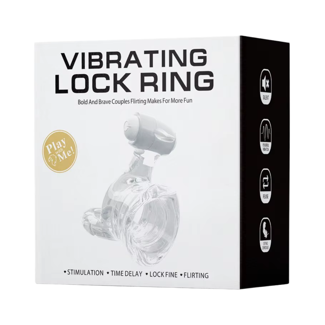 ANILLO VIBRADOR | LOCK RING