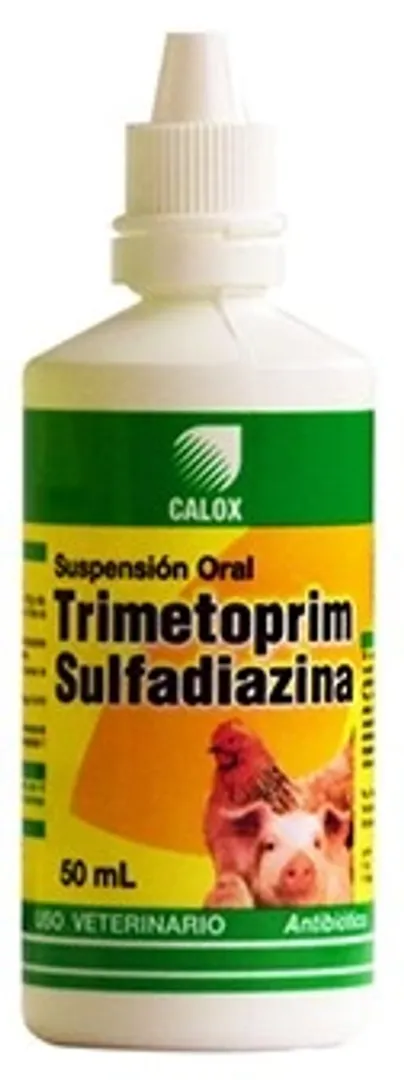 SULFADIAZINA TRIMETOPRIM