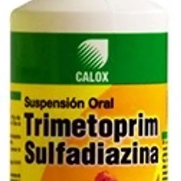 Imagen del producto SULFADIAZINA TRIMETOPRIM