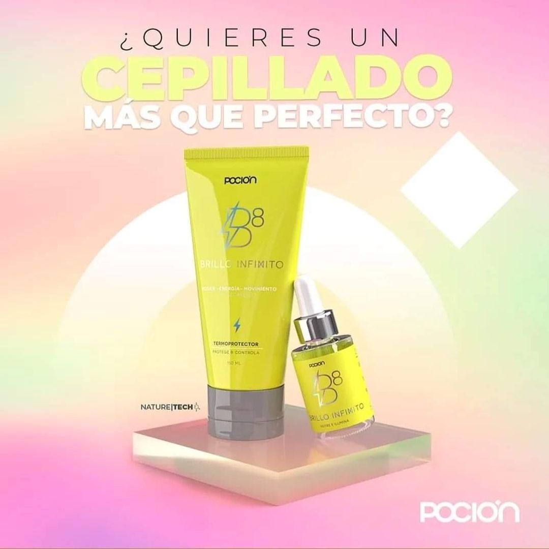 Kit brillo y protección 