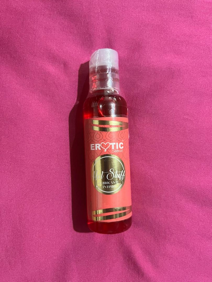 Lubricante Hot Stuff (80 ML)