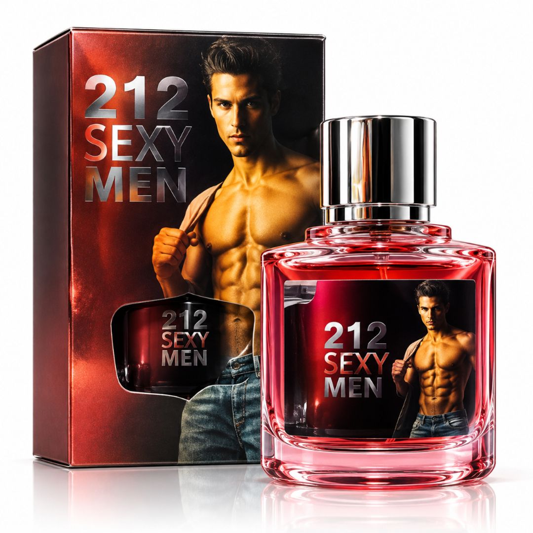 212 SEXY MEN