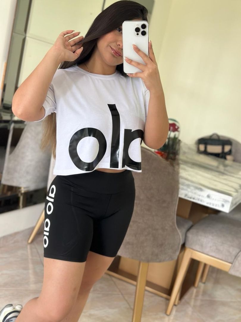 SET CICLISTA + CAMISETA