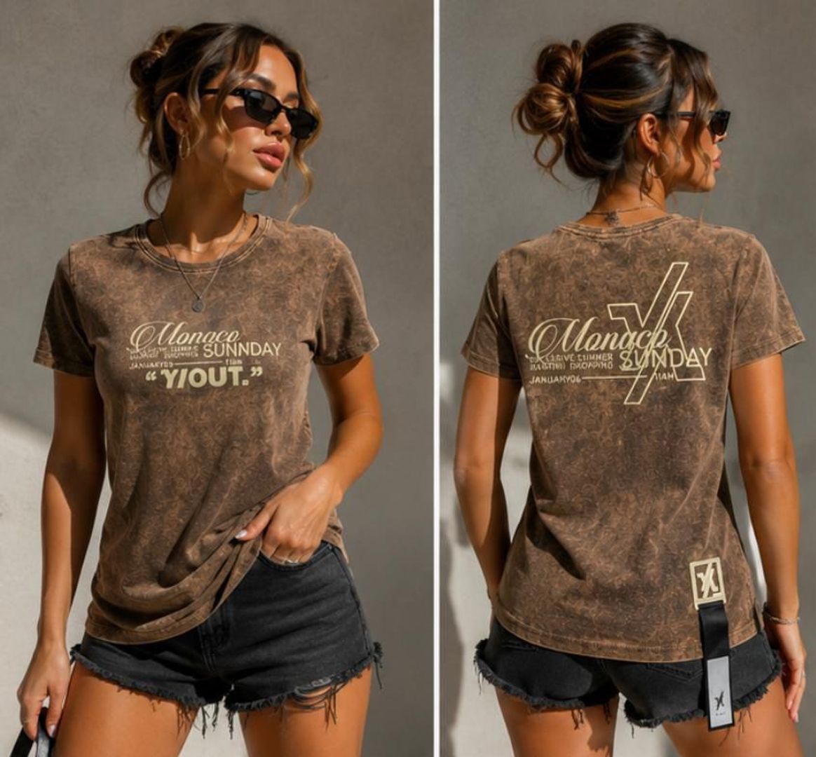 Blusa básica