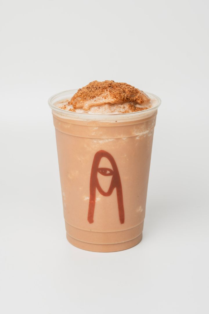 Milo Frappé