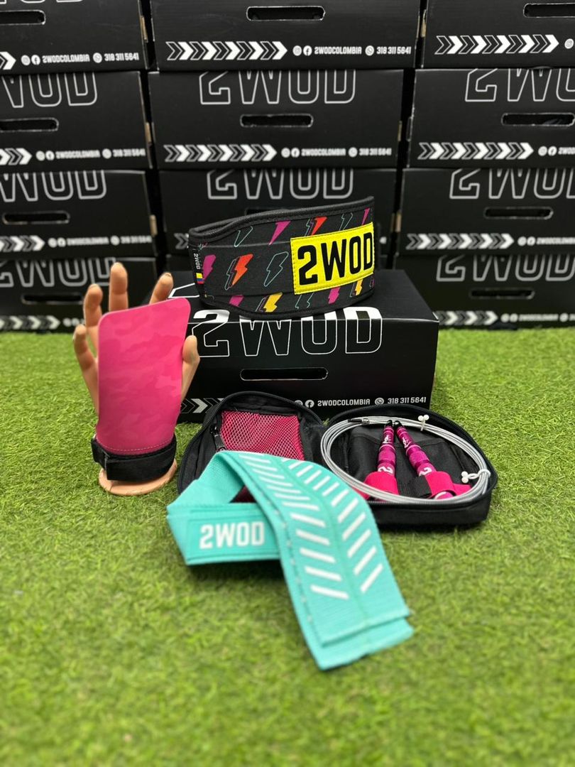 COMBO CROSSFITTER ELECTRIC PRO