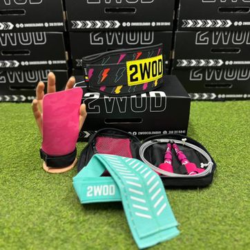COMBO CROSSFITTER ELECTRIC PRO - imagen 1