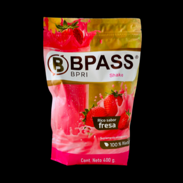 MALTEADA BPASS 400G - imagen 1