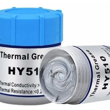 Imagen del producto Crema Refrigerante (Pasta térmica) - Tarro