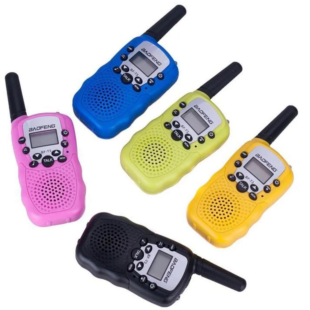  WALKIETALKIE  BF-T3