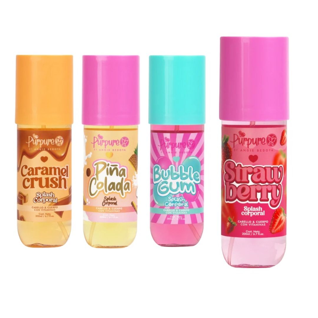 Splash Corporal 200ML Purpure