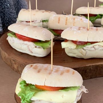 Imagen del producto MINI SANDWICH