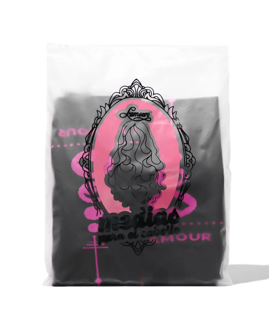 MEDIAS PARA EL CABELLO L'AMOUR