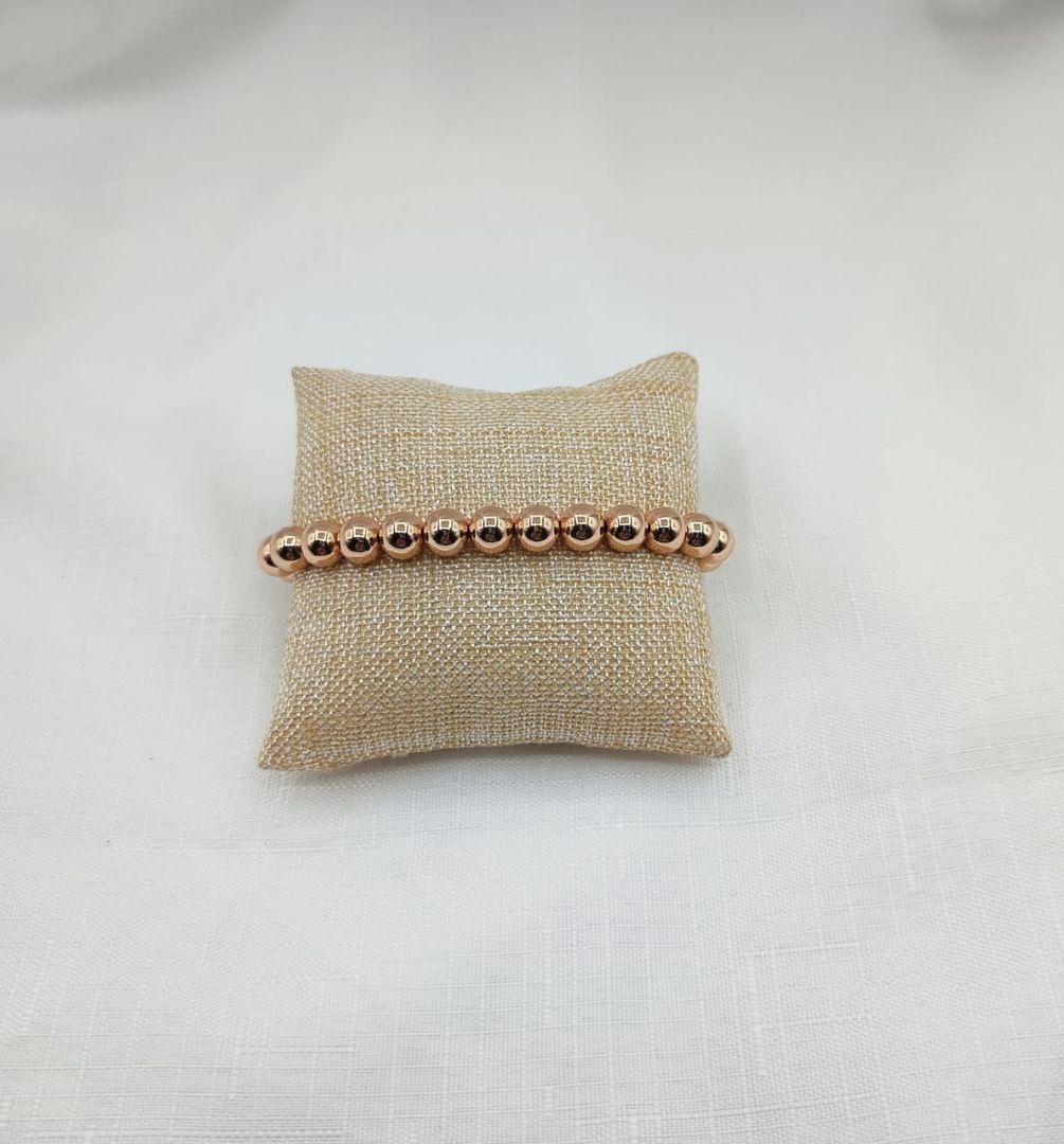 PULSERA DORADA