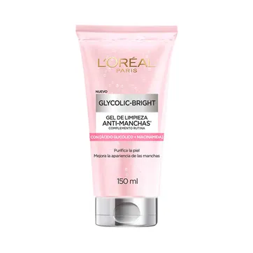 Imagen del producto GEL LIMPIEZA GLYCOLIC-BRIGHT 150ML LOREAL