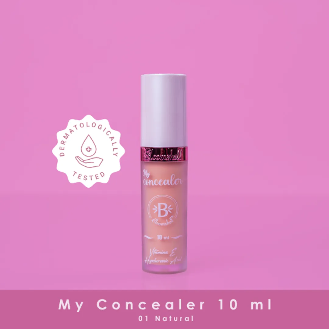CORRECTOR MY CONCEALER 10ML BLOOMSHEL