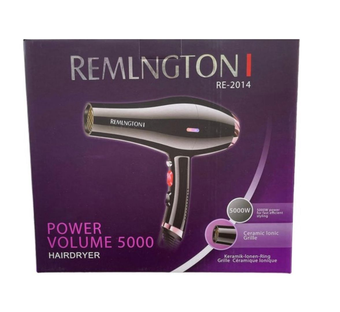 SECADOR CABELLO 2014