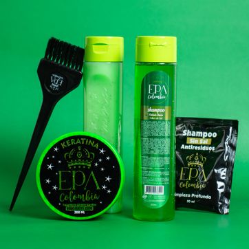 Combo fusión - Keratina  - imagen 1