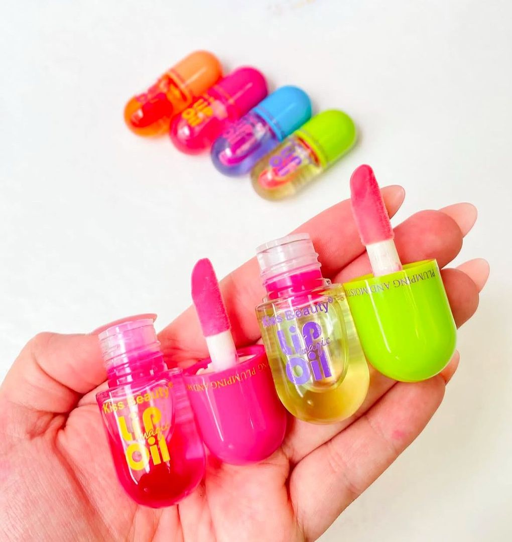 LIP OIL MAGICO KISS BEAUTY 