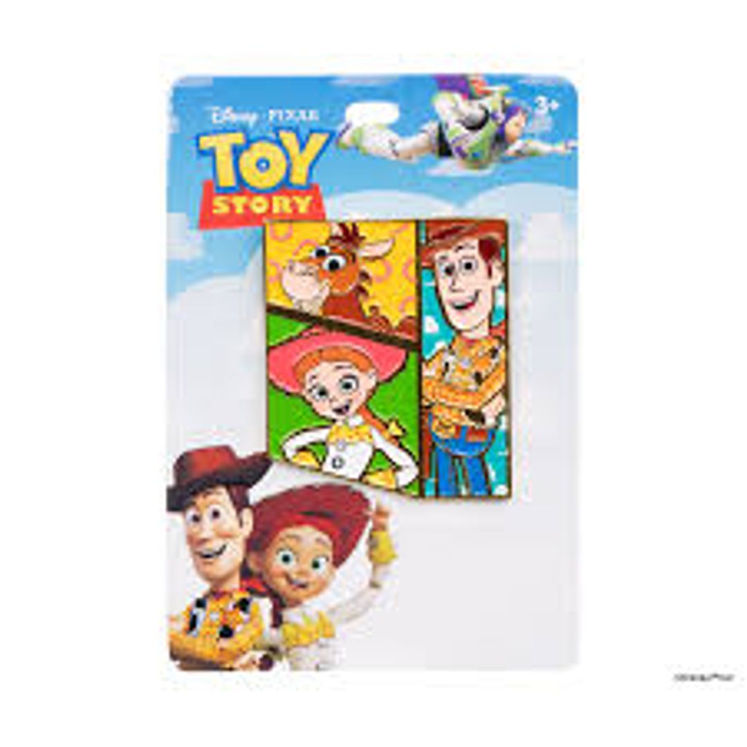 PINS TRENDY COLECCION TOY STORY