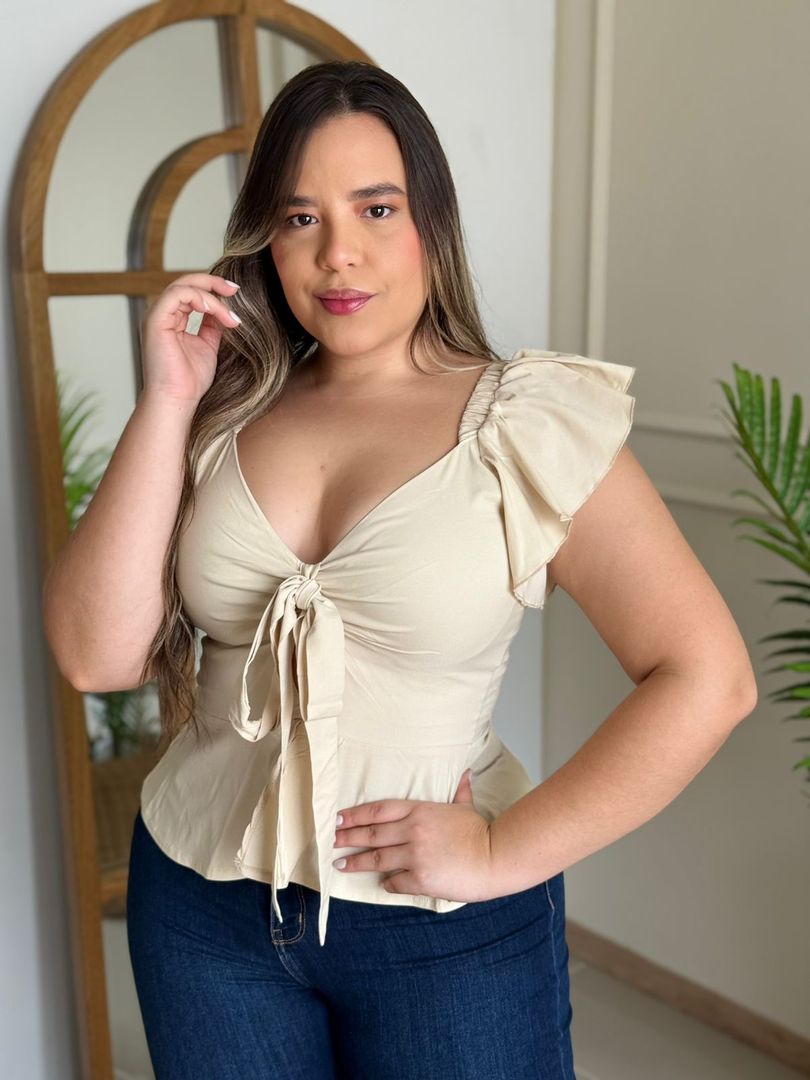 BLUSAS ELEGANTES 