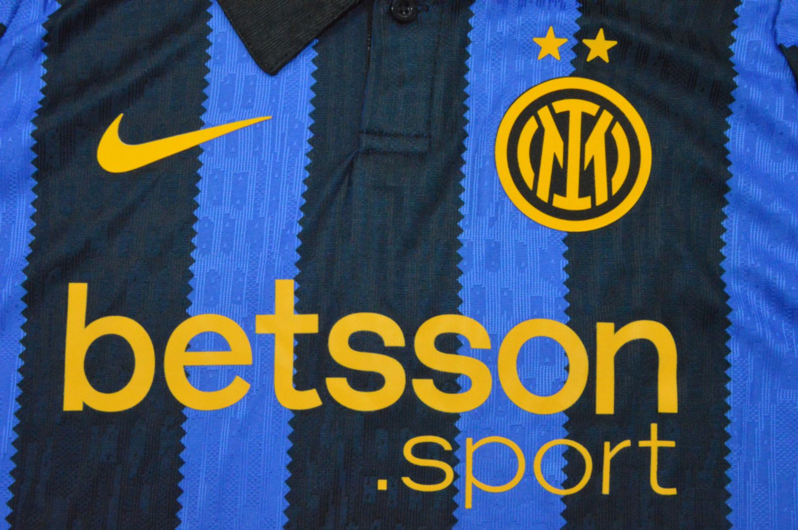 Inter Milan 2026-27 Manga Corta Player