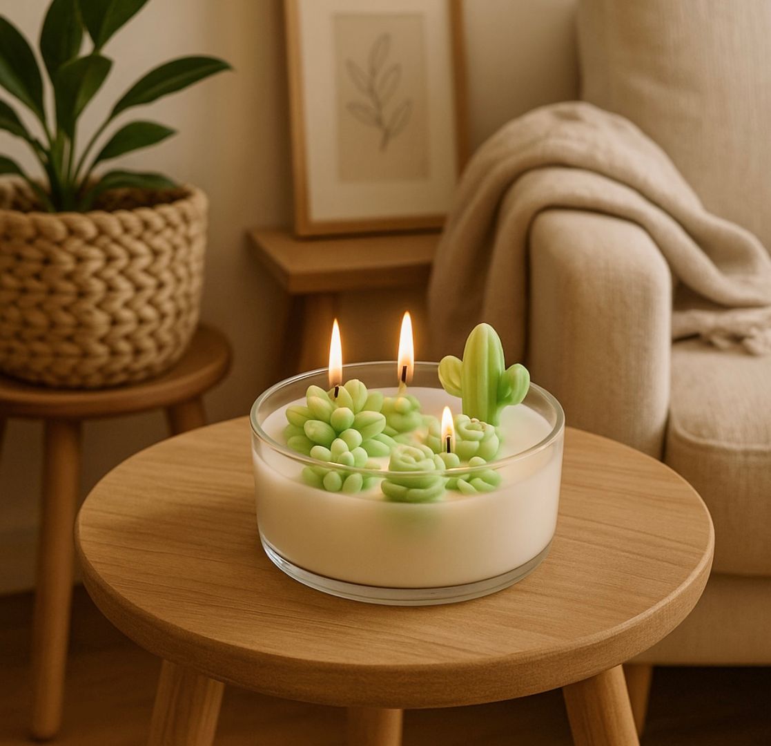 Vela Suculenta VENDiDA 