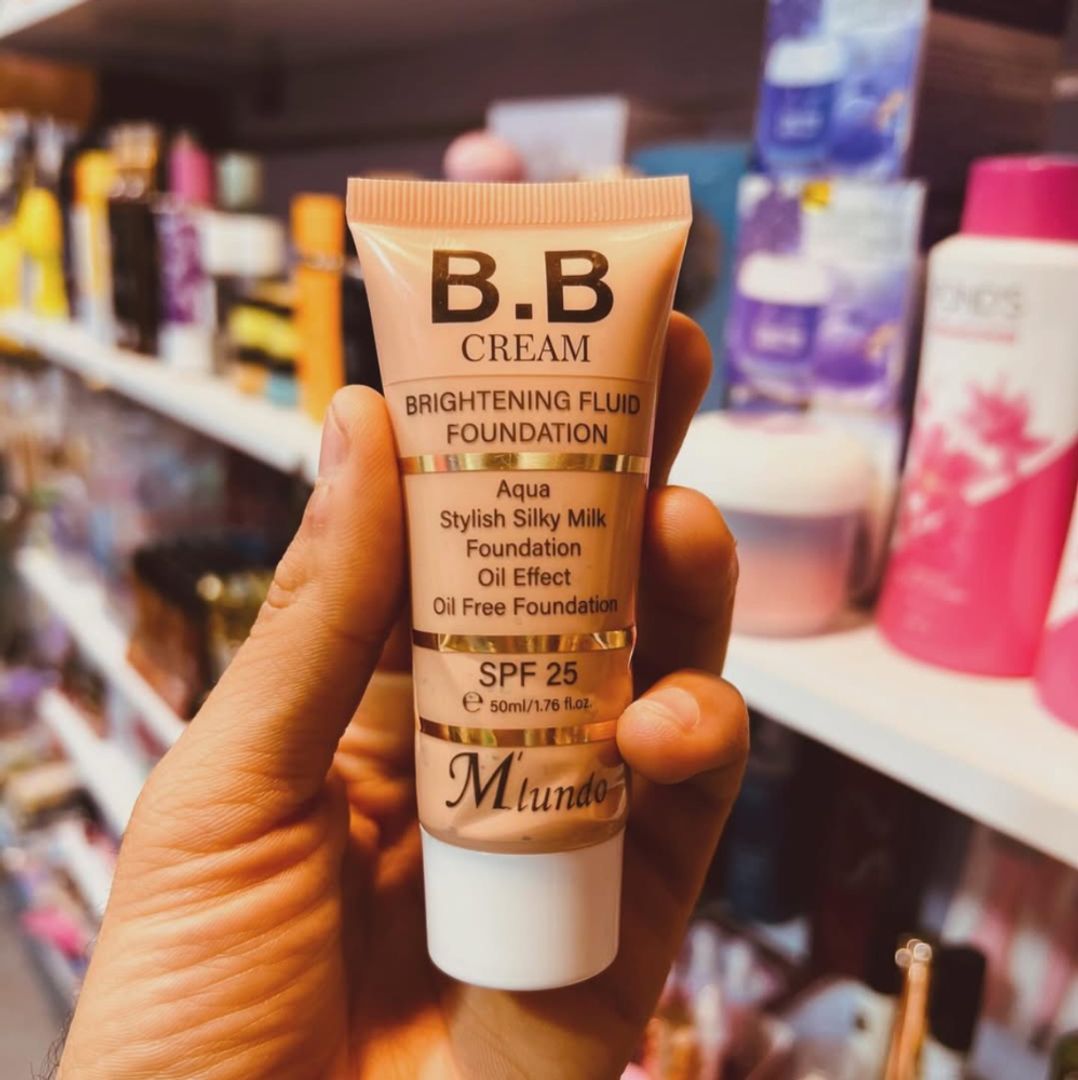 BB CREAM M LUNDO