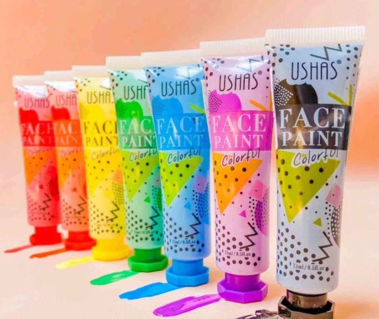 FACE PAINT USHAS