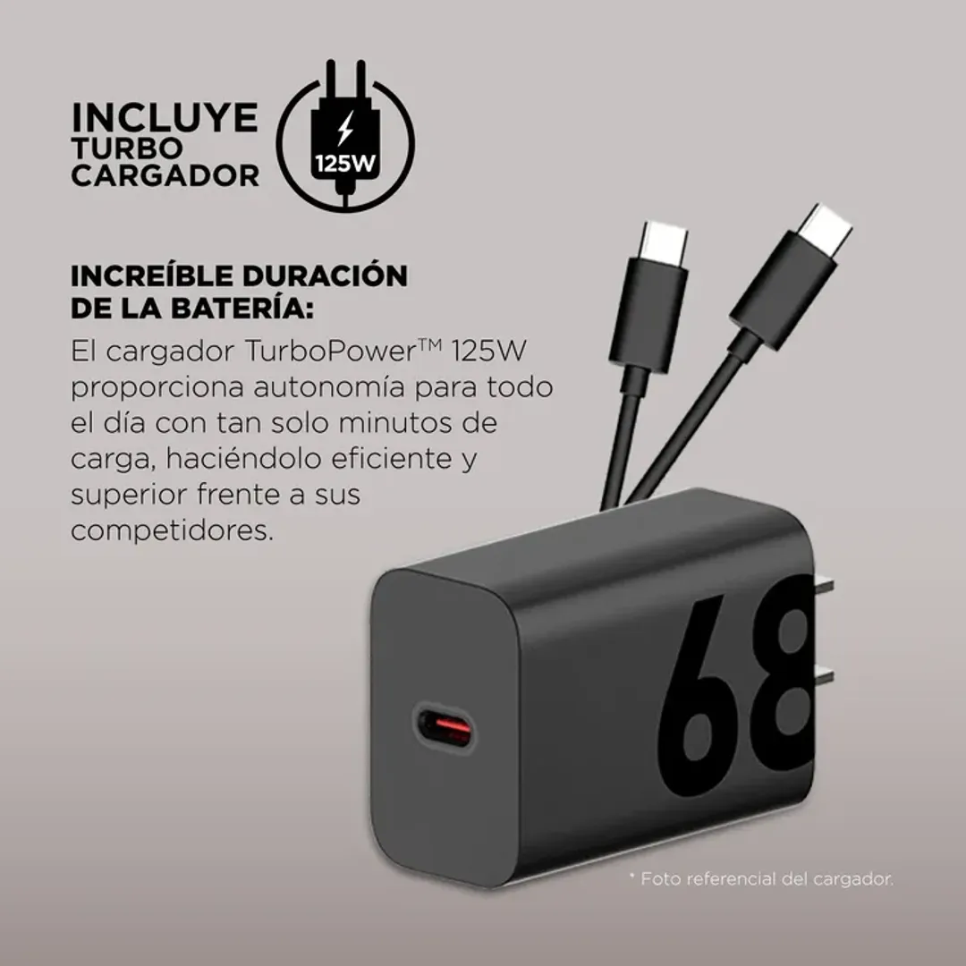 CEL MOTOROLA EDGE 50 FUSION/