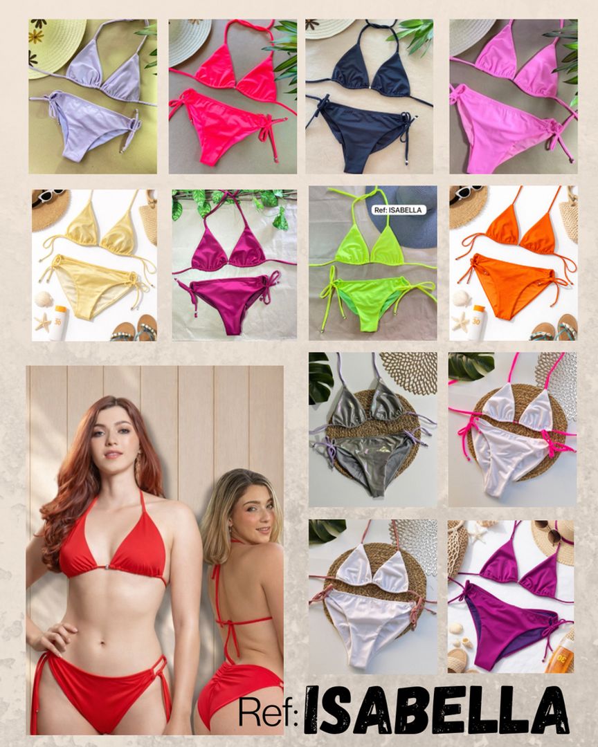 Referencia Isabella 