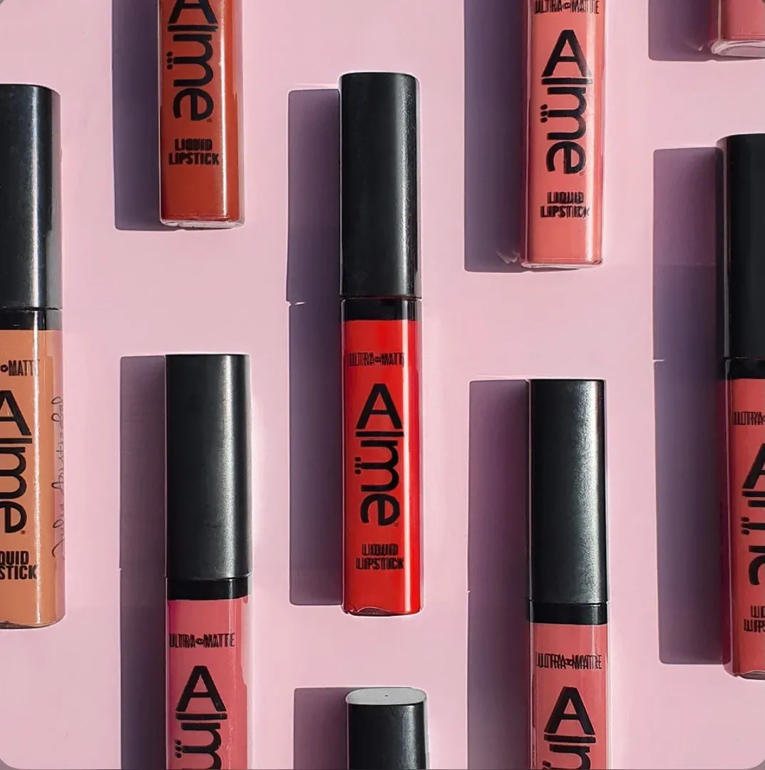 LABIAL LIQUIDO MATE AME