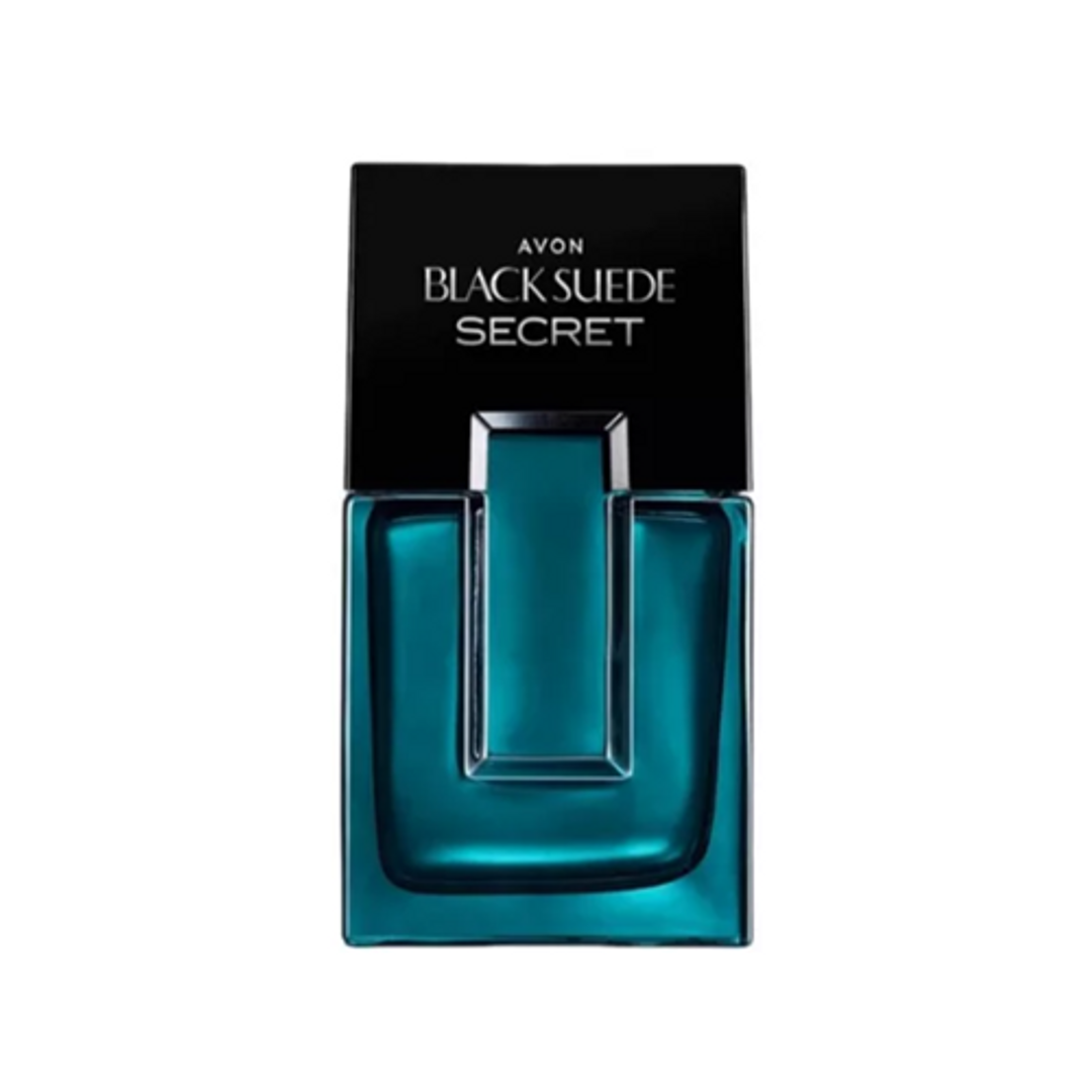 PERFUME BLACK SUEDE SECRET 100 ML