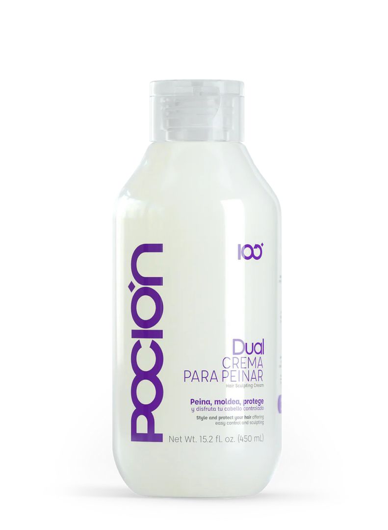 CREMA PARA PEINAR DUAL