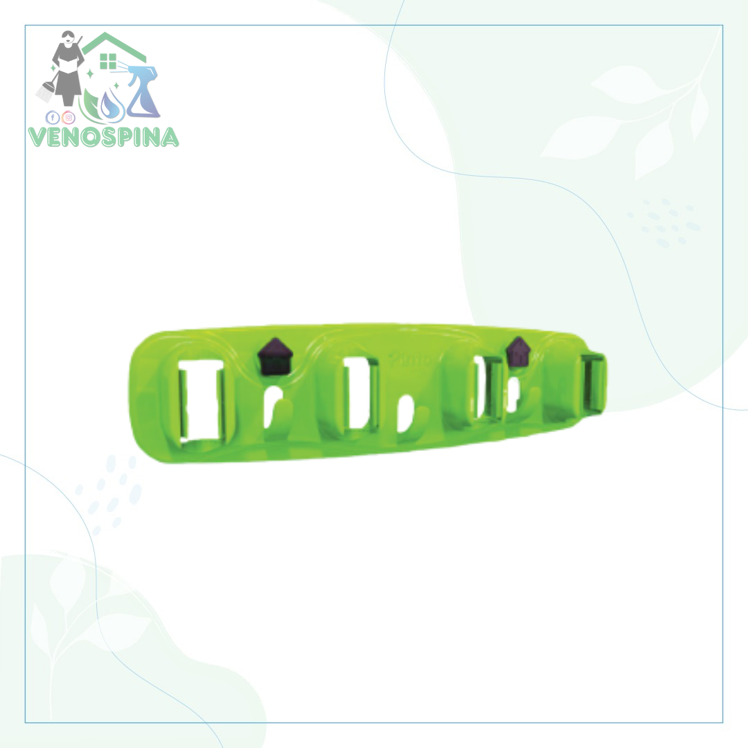 PORTA ESCOBA FULLER VERDE