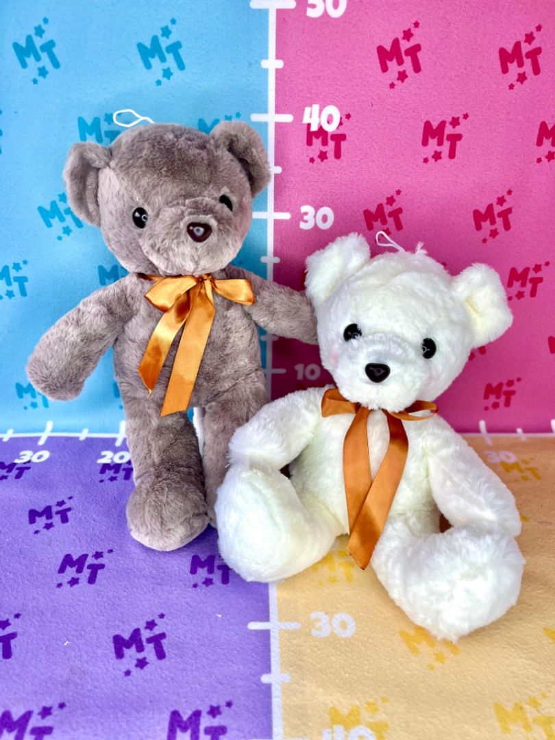 Oso patas largas cinta 40cm
