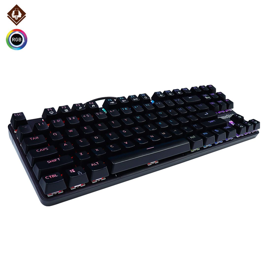 Teclado Gamer Mecánico GameStop