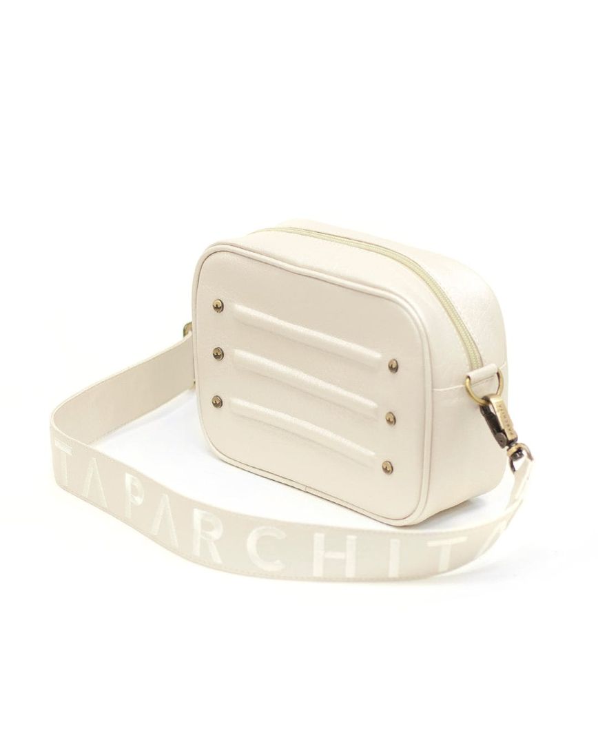 BANDOLERA NUBA PERLA X PERLA 