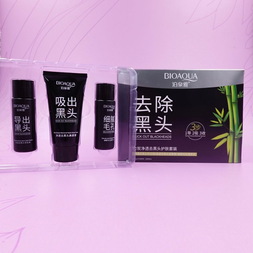 KIT CONTROL GRASA BAMBOO BIOAQUA