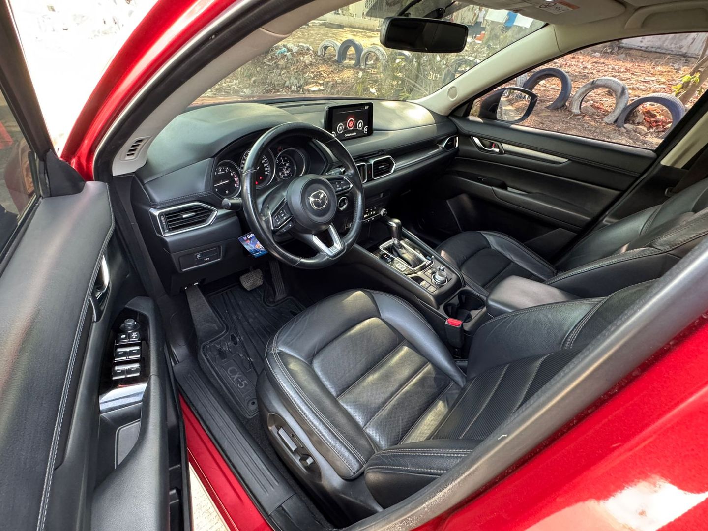 MAZDA CX5 2.5L AUT TOURING