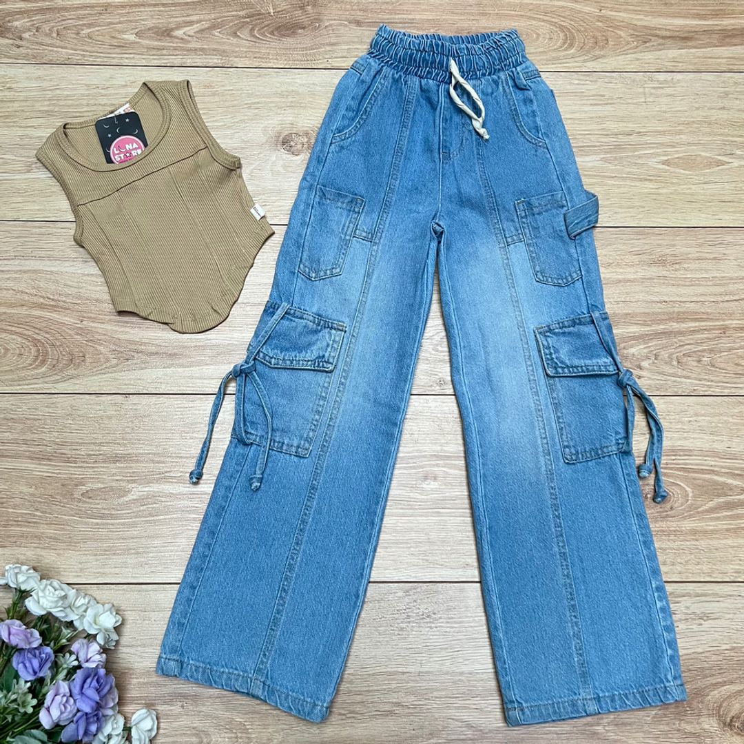 Conjunto de Jean