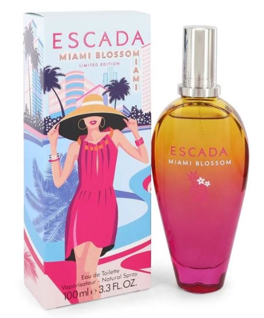 Escada Miami Blossom