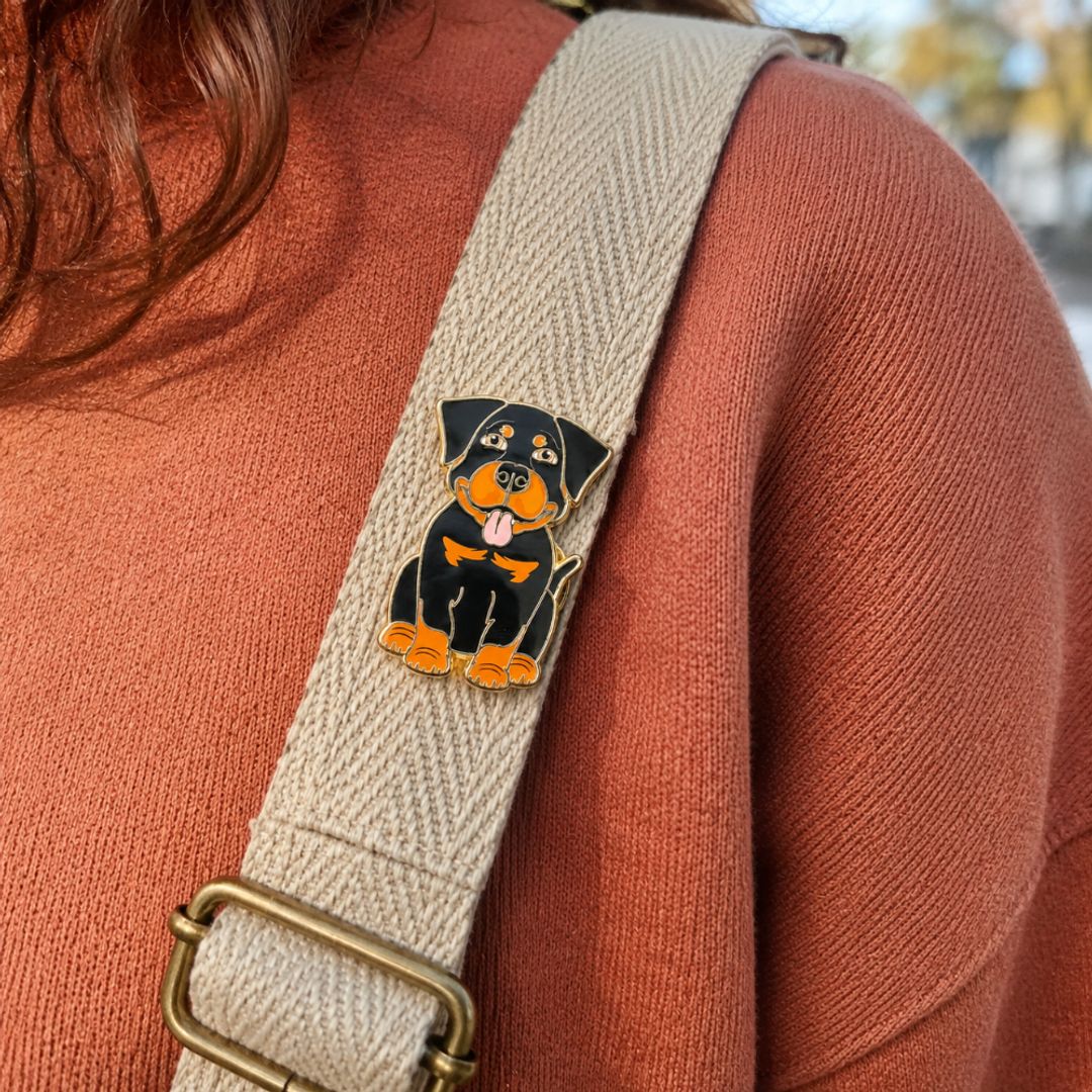 PIN ROTTWEILER