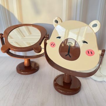 Espejo de mesa capibara  - imagen 1