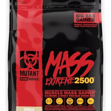 mutant mass 20 libras - imagen 1