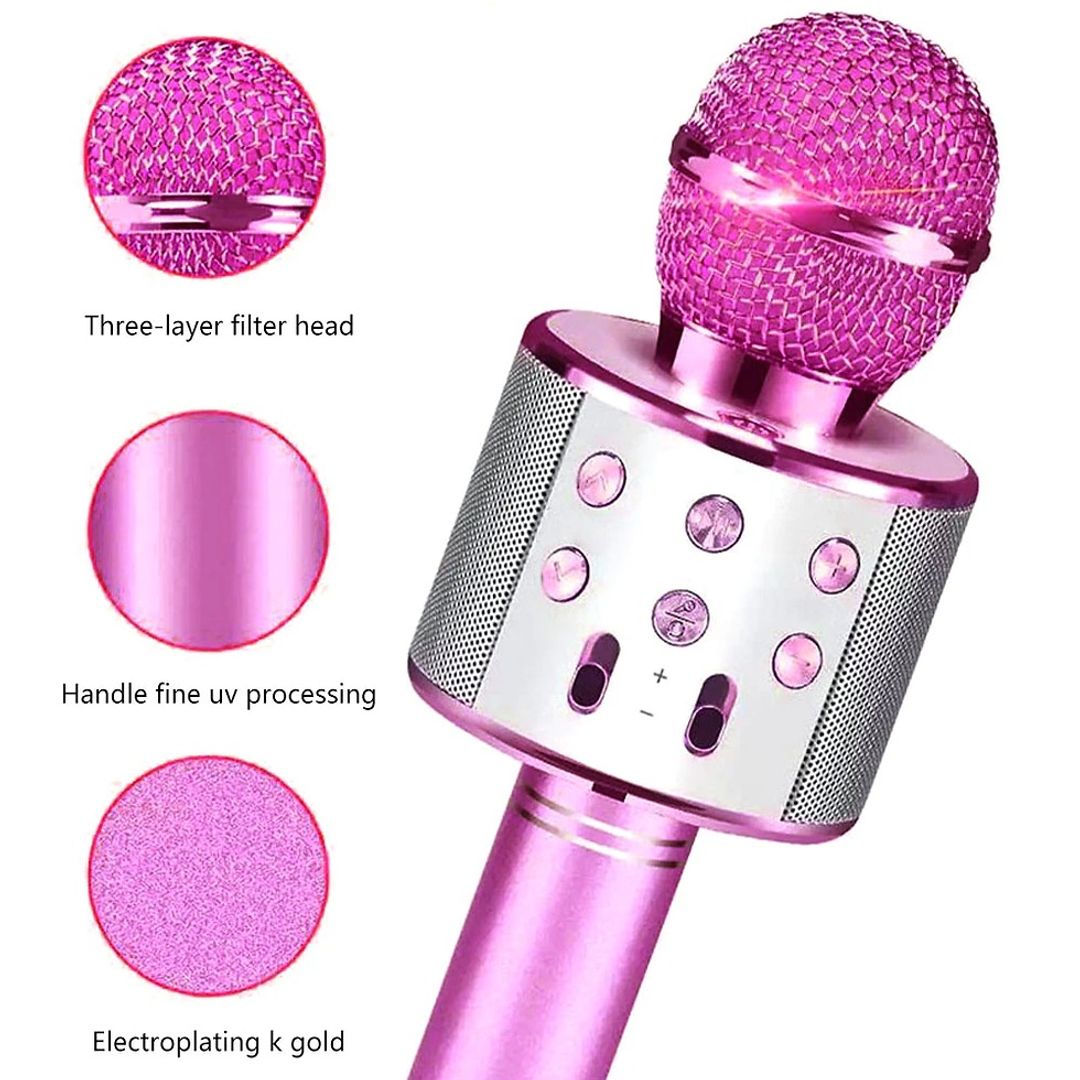 MICROFONO USB